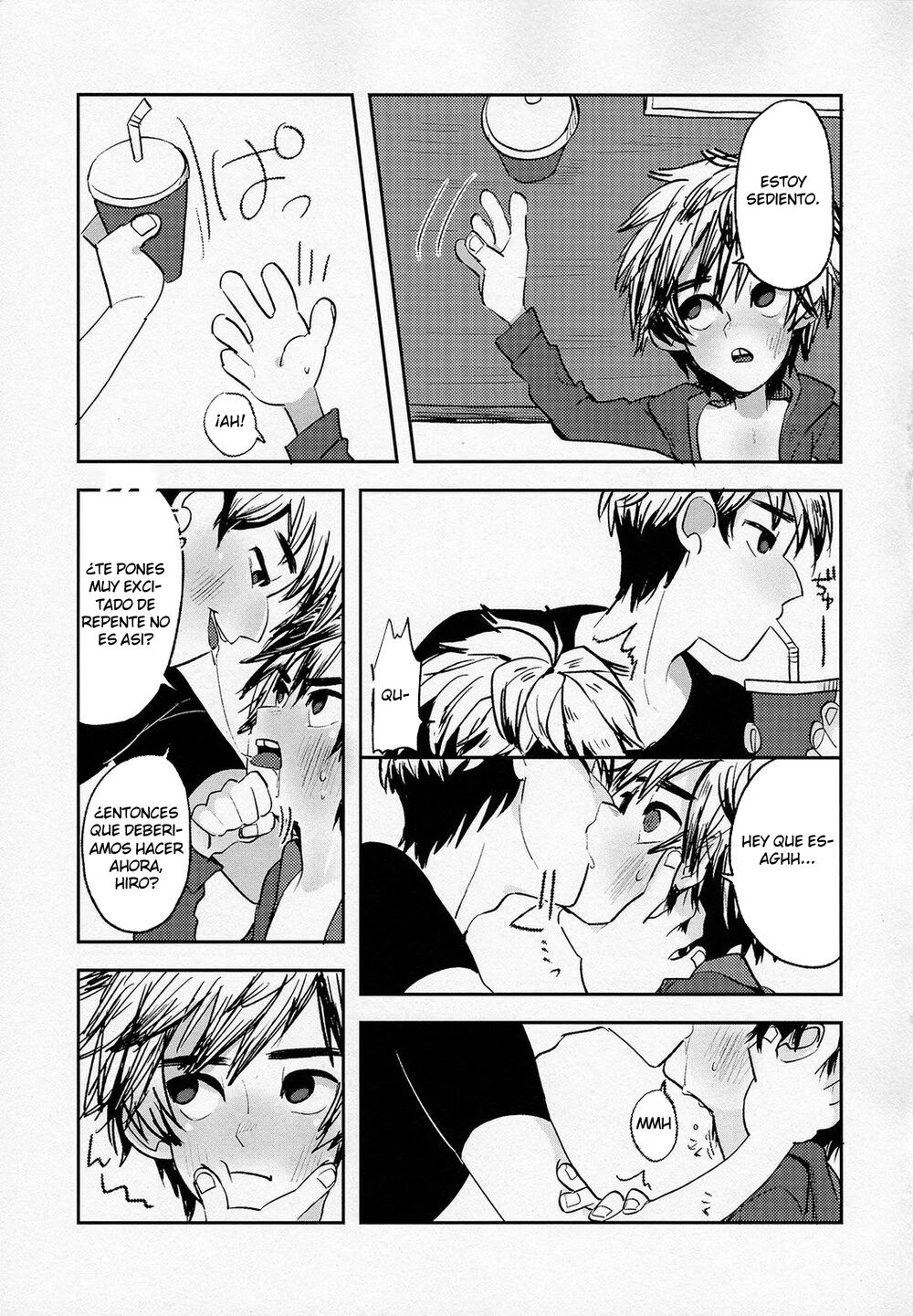 Zettai ni Nuite wa Ikenai TadaHiro 24 Ji page 12 full