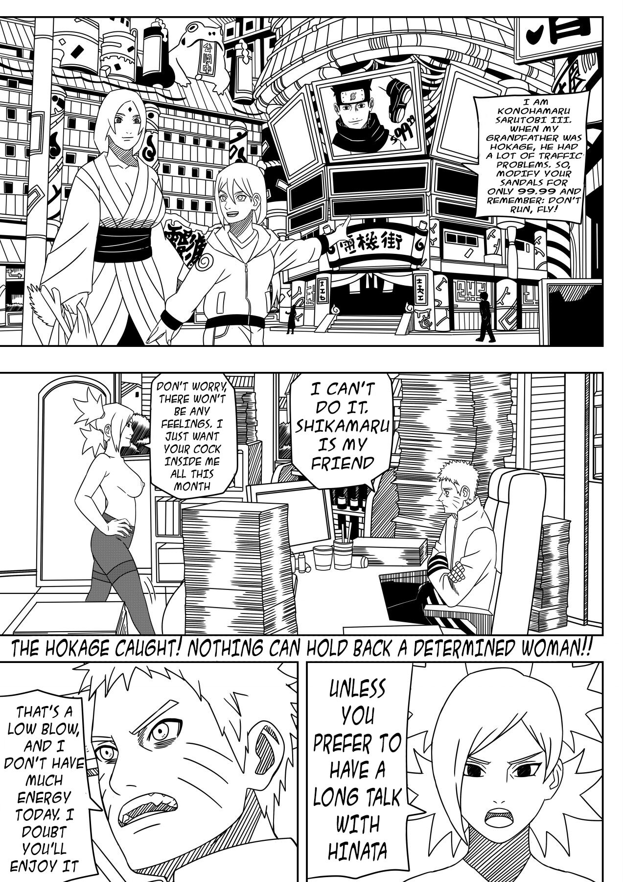 Office Work page 12 full