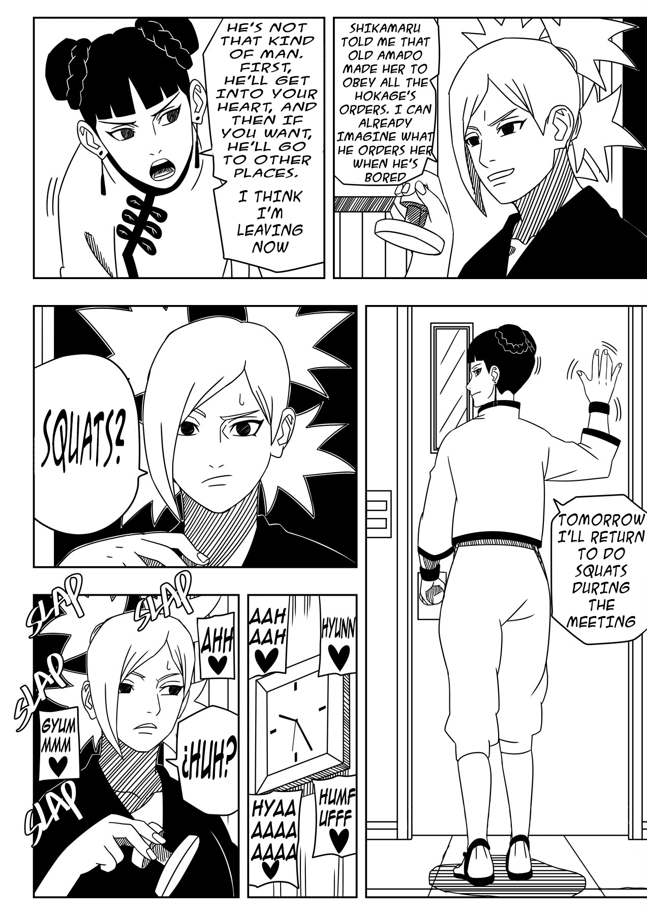 Office Work page 4 full
