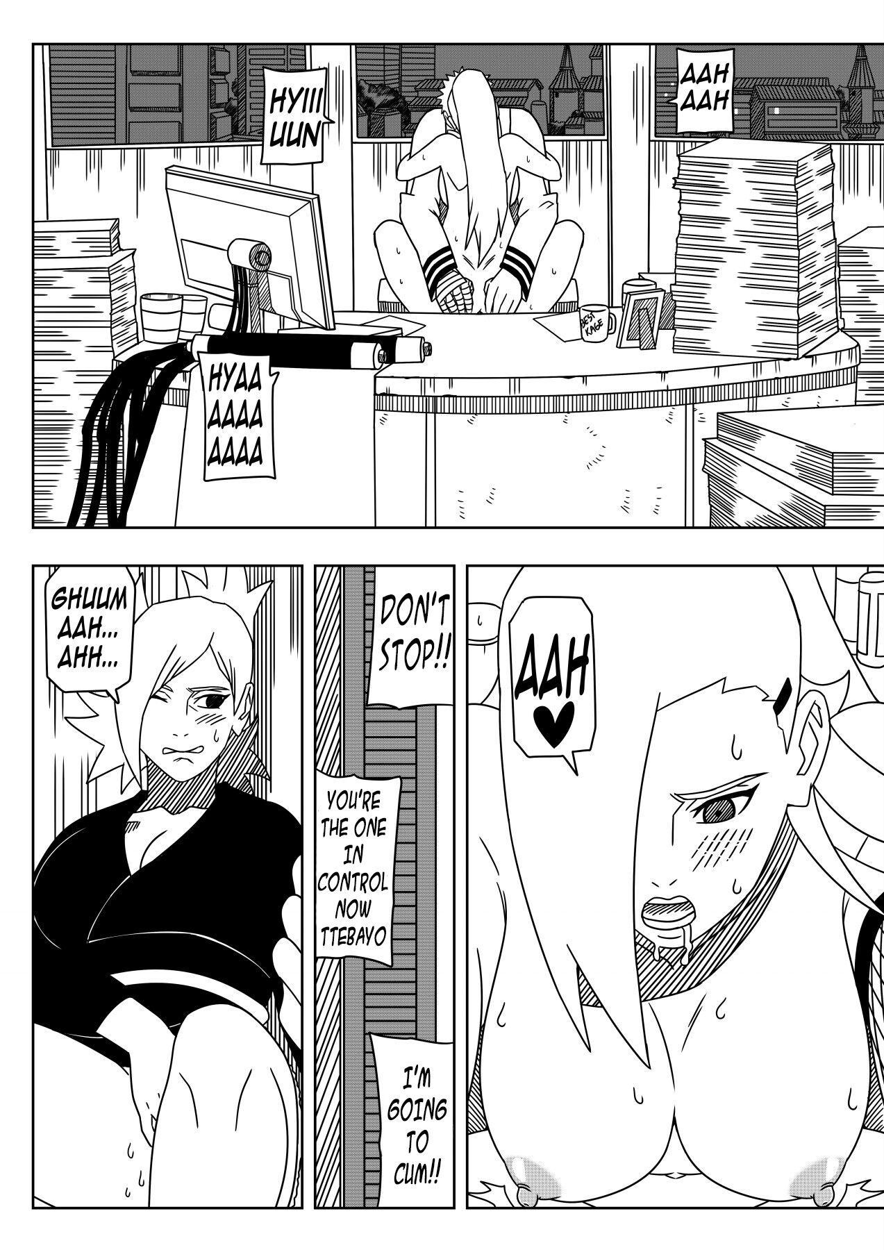 Office Work page 6 full