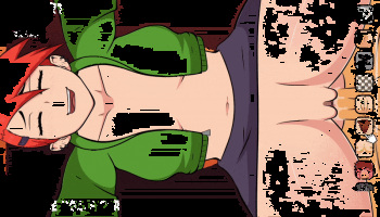 Frankie Foster Deepthroat & Creampie Gif Compilation (Hole House Game) [Foster's Home For Imaginary Friends] cover