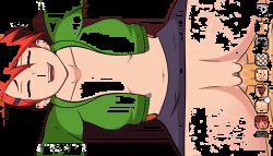 Frankie Foster Deepthroat & Creampie Gif Compilation