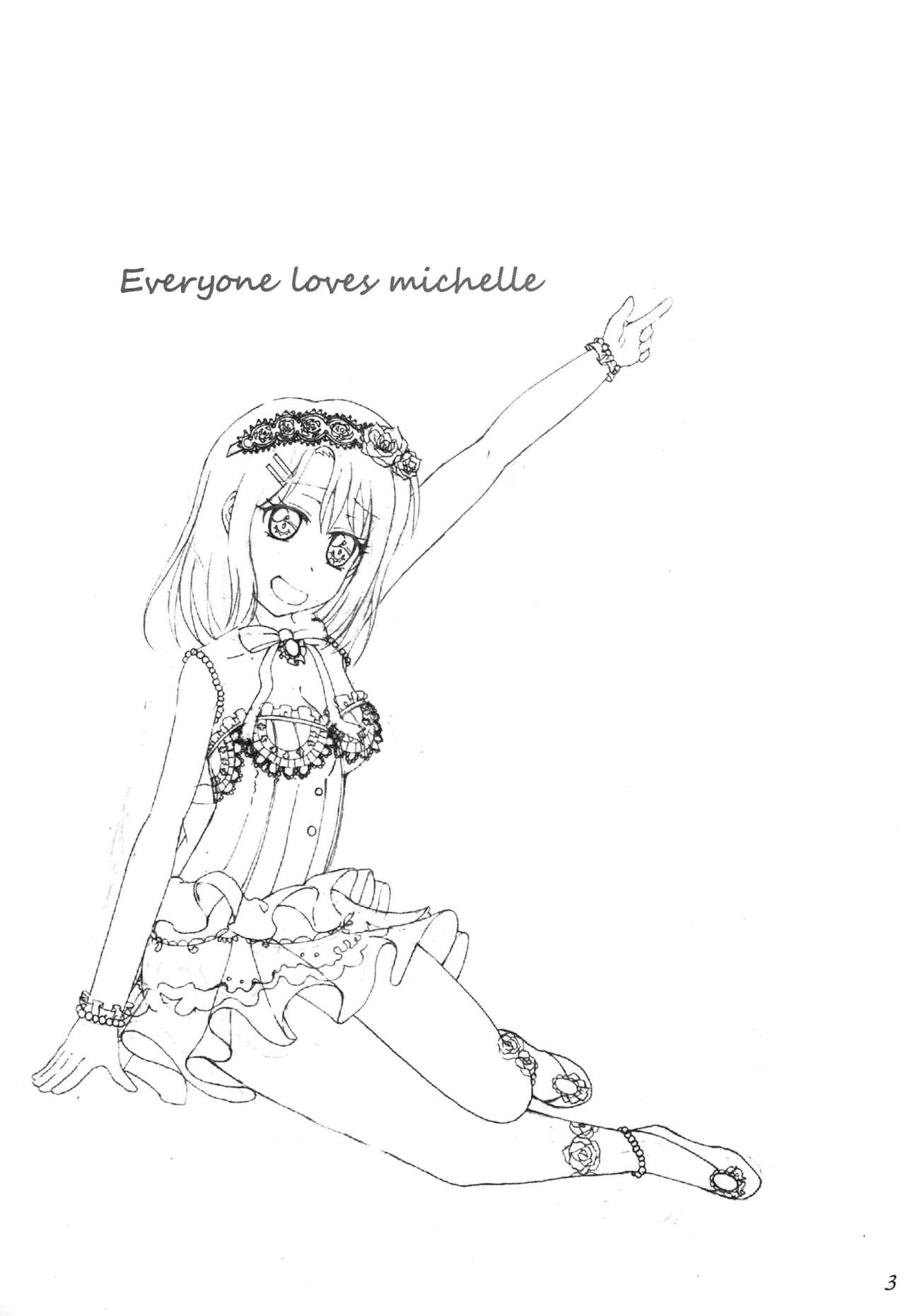 Minna Daisuki Okusawa Misaki page 3 full