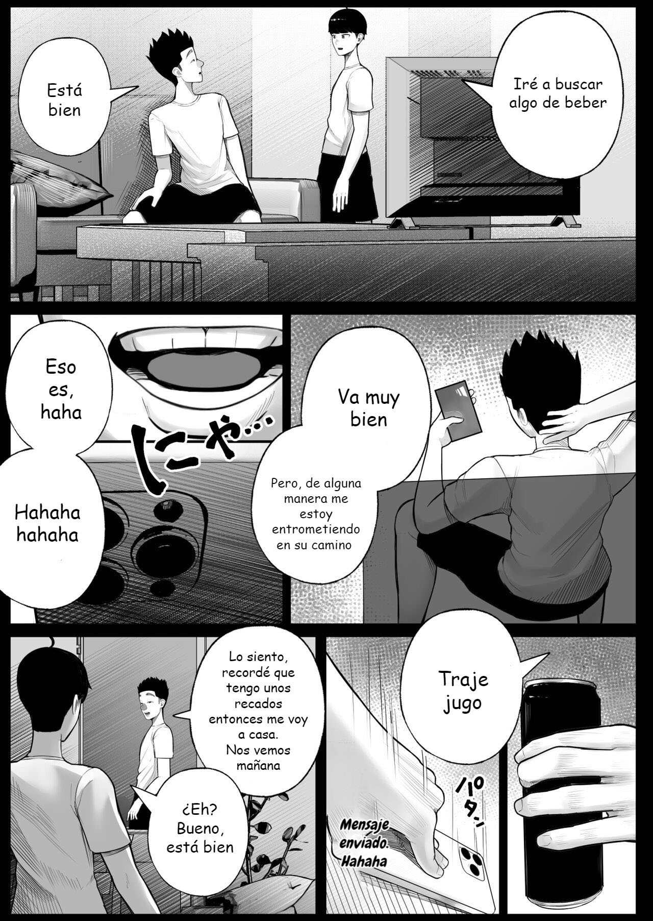 Kurasu no inkya-chan wake atte ie totsu hamehame | La chica de clase tiene un motivo para tener sexo page 12 full