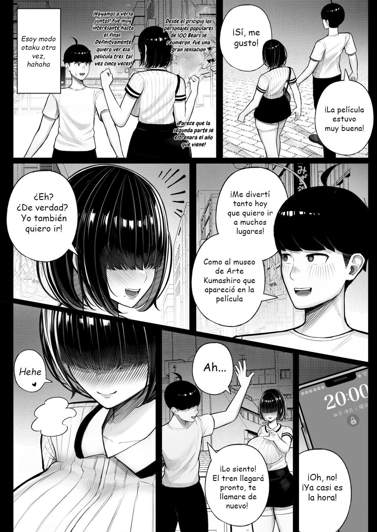 Kurasu no inkya-chan wake atte ie totsu hamehame | La chica de clase tiene un motivo para tener sexo page 9 full