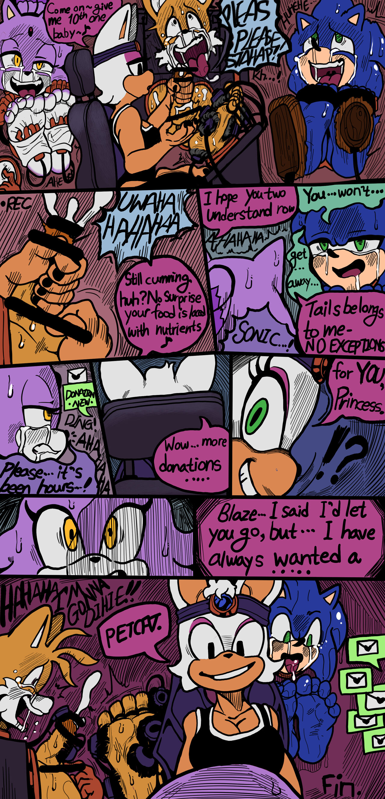 Rouge's Mission 3 page 12 full