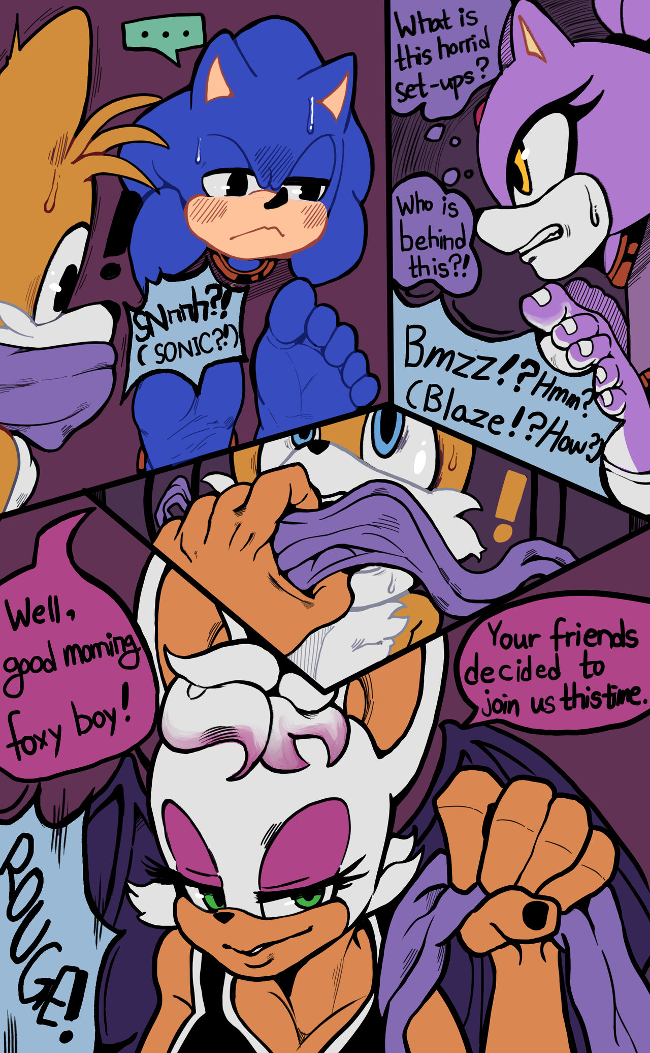 Rouge's Mission 3 page 3 full