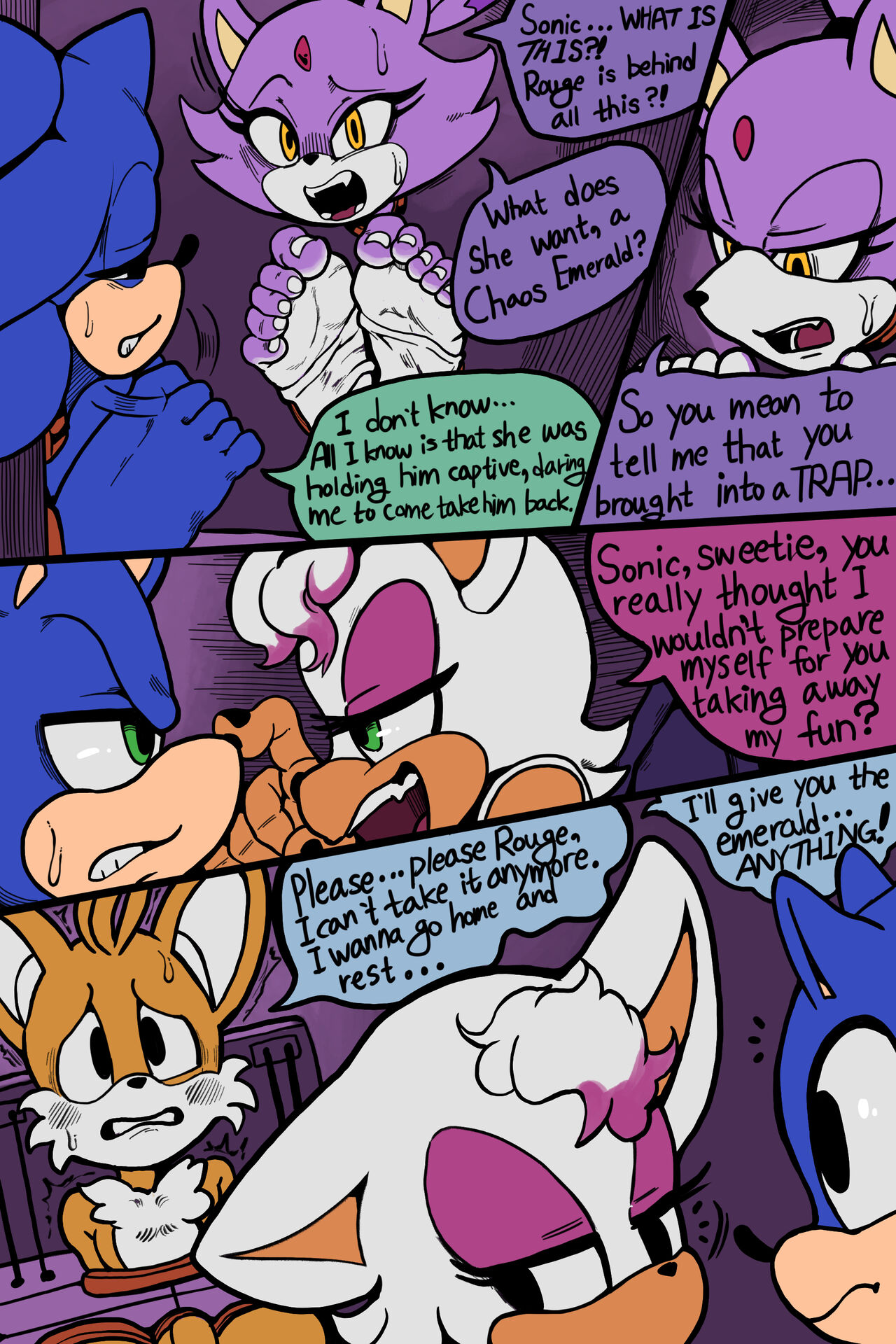 Rouge's Mission 3 page 4 full