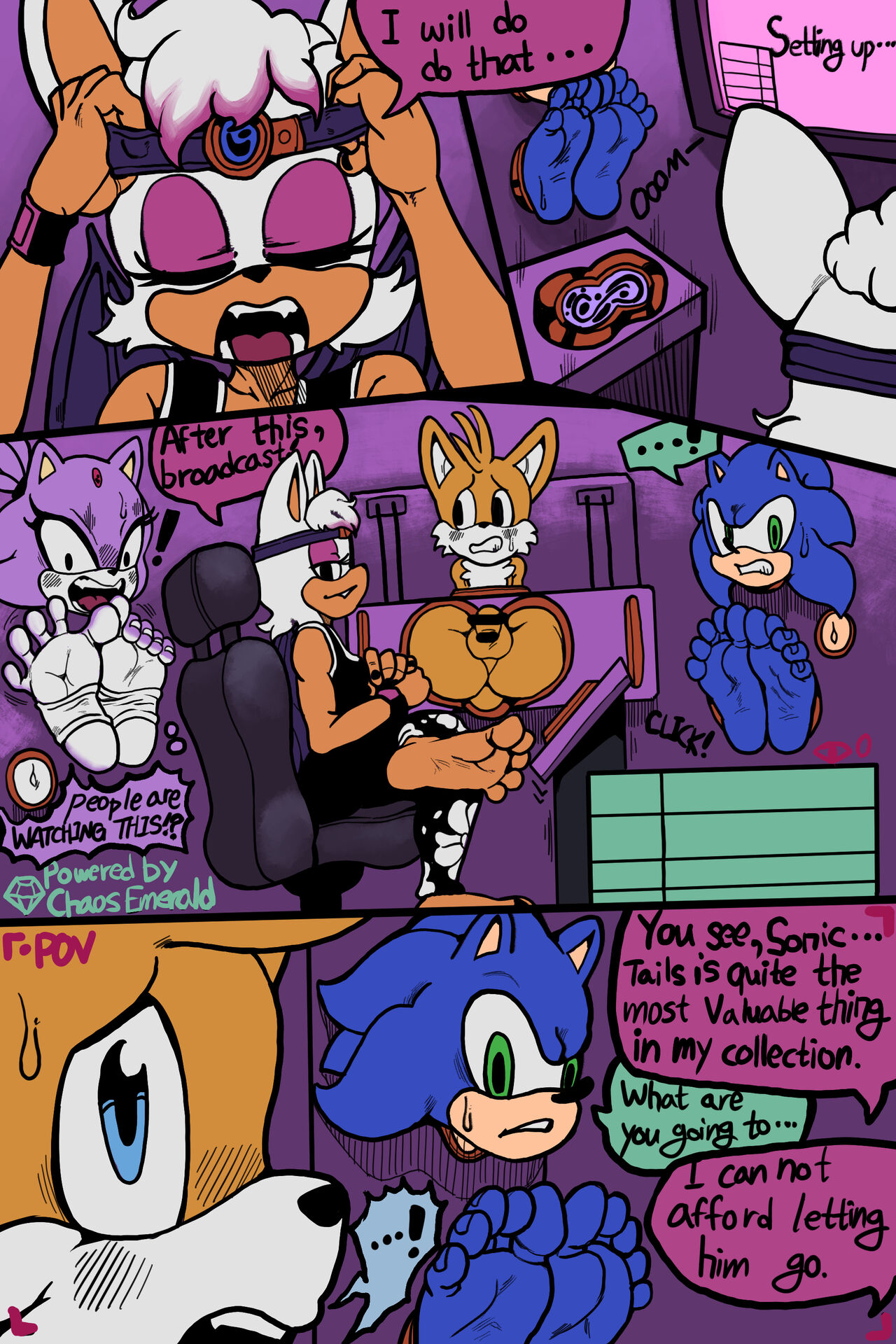 Rouge's Mission 3 page 6 full