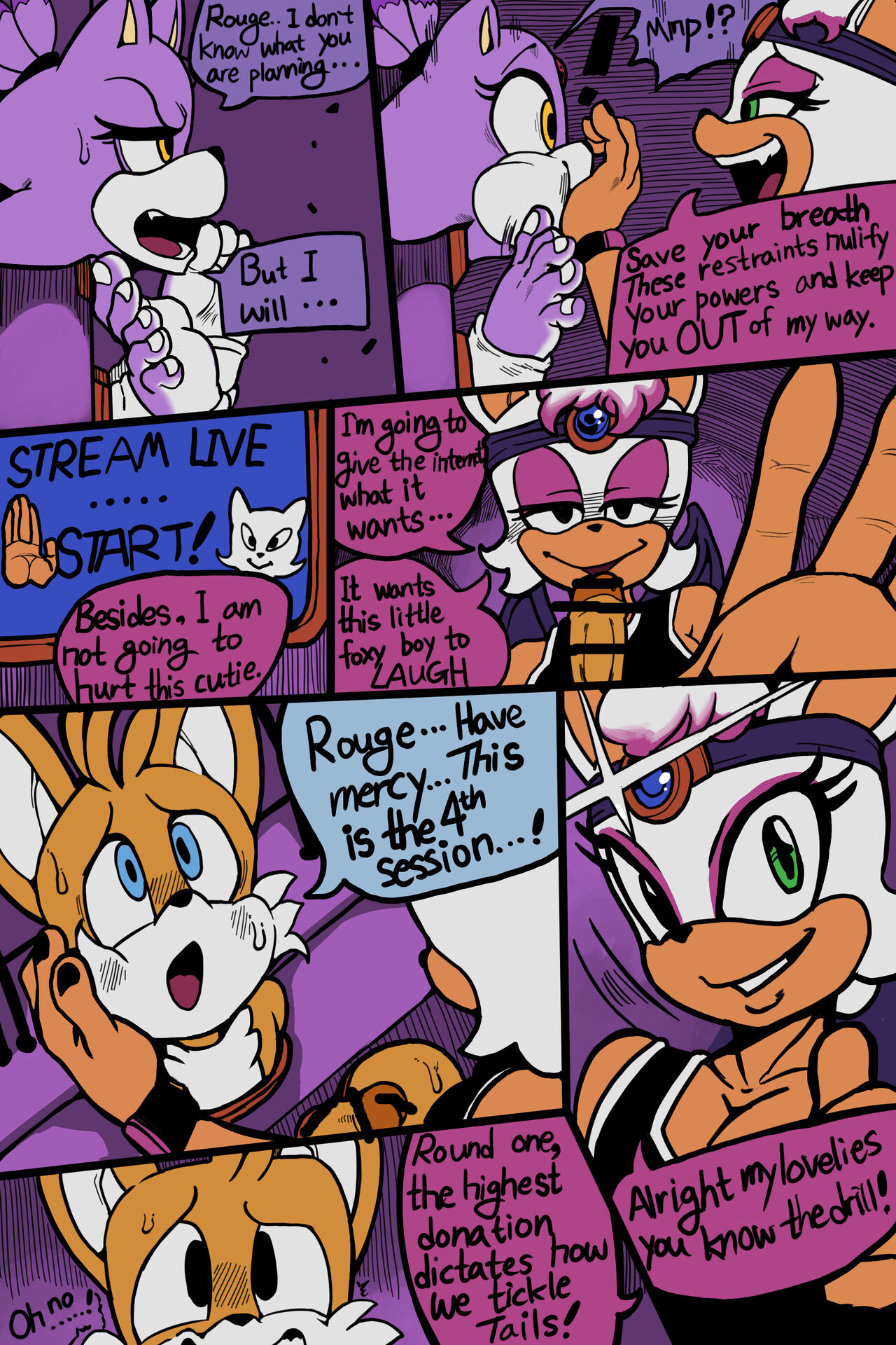 Rouge's Mission 3 page 7 full