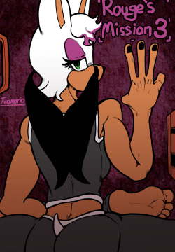 Rouge's Mission 3