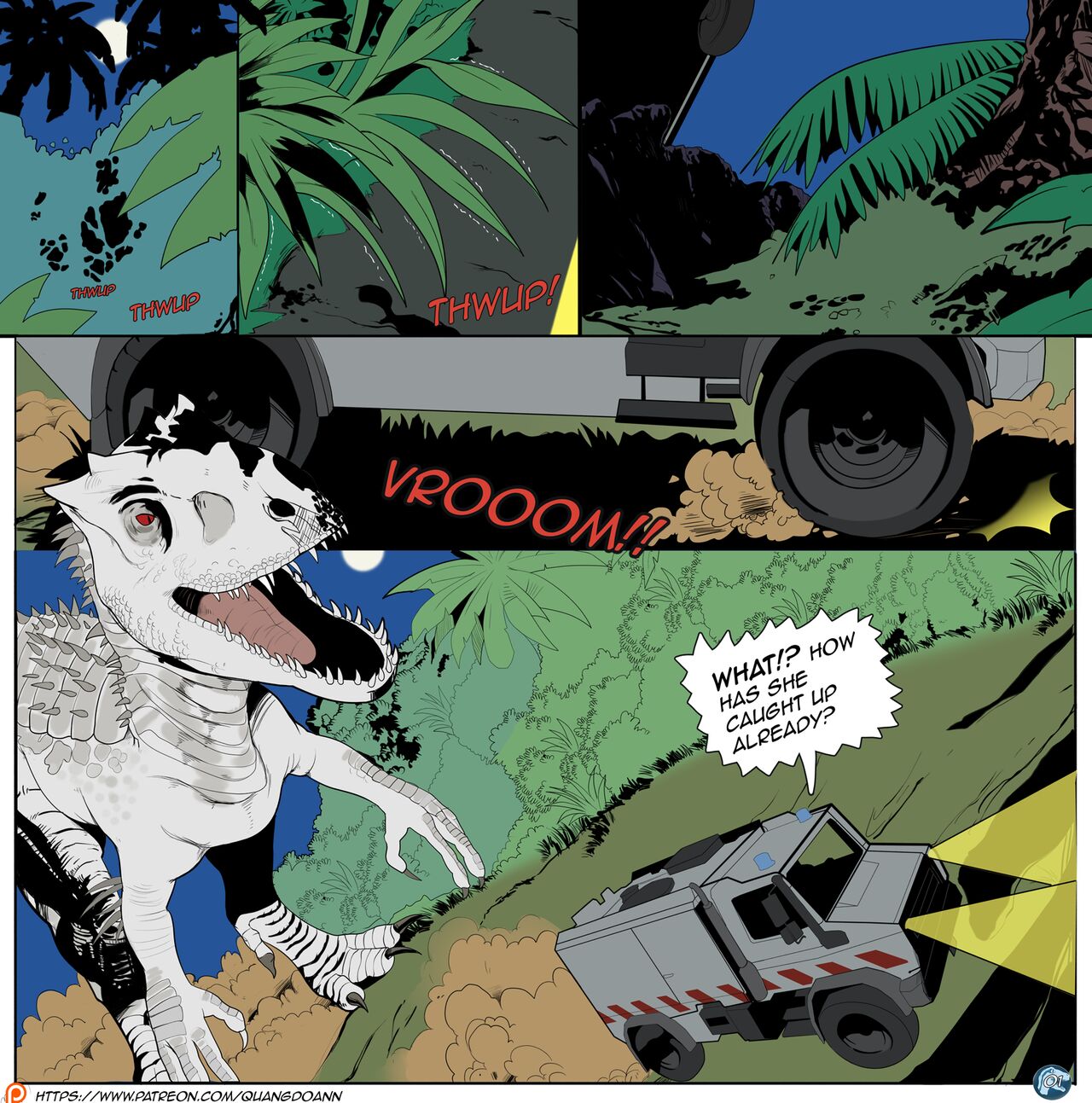 Curious Blue page 2 full