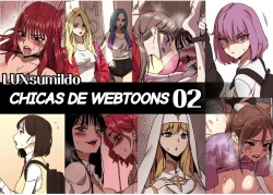 Chicas de WEBTOONS 2