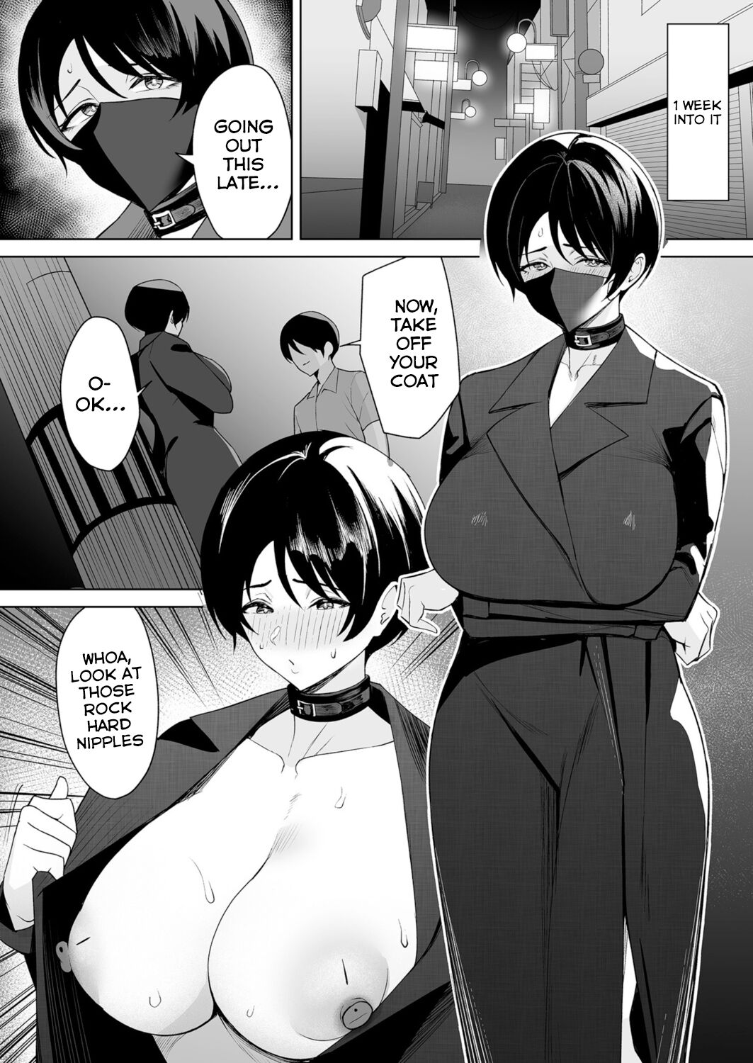 Gibo-san wa Boku no Mono 5 page 9 full