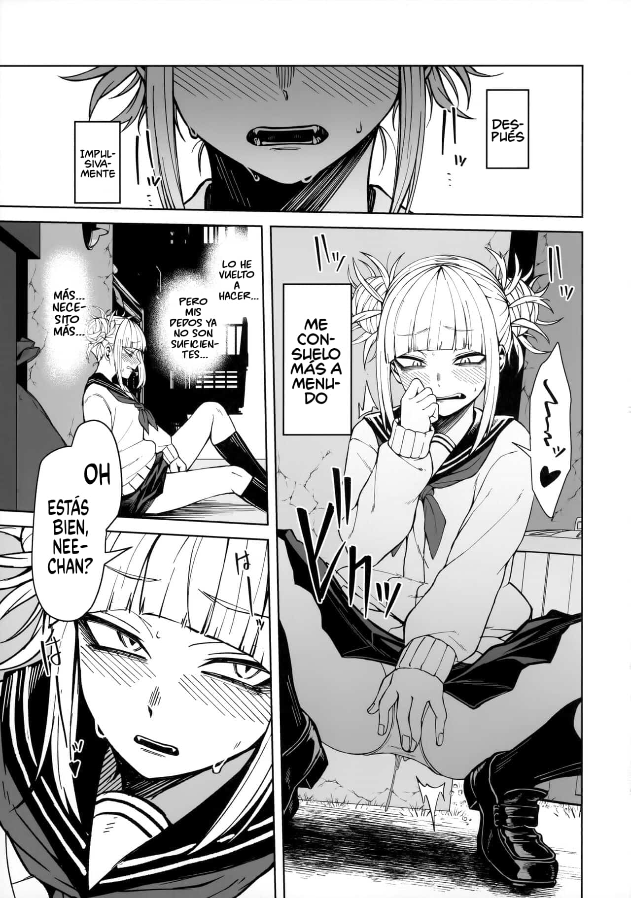 Killing Time page 4 full
