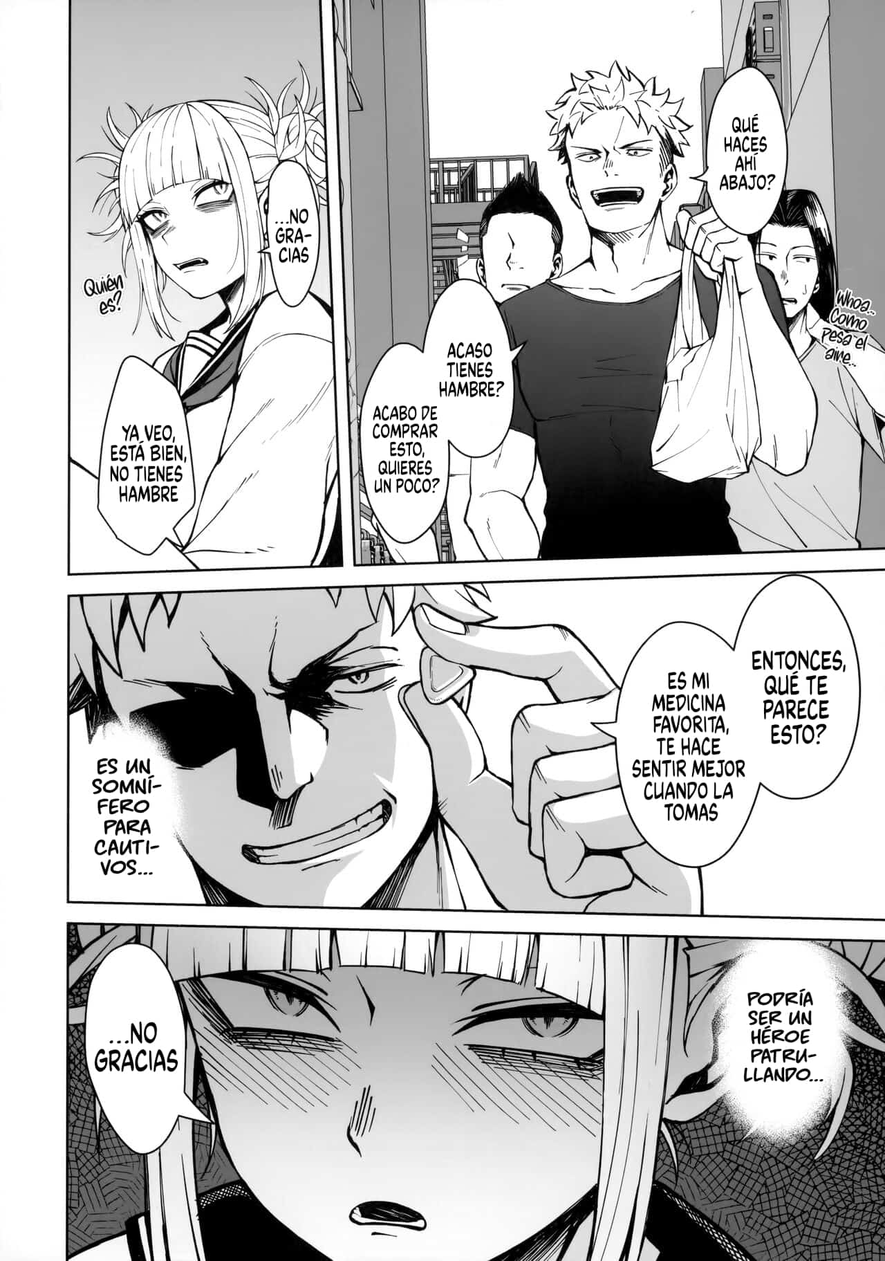 Killing Time page 5 full