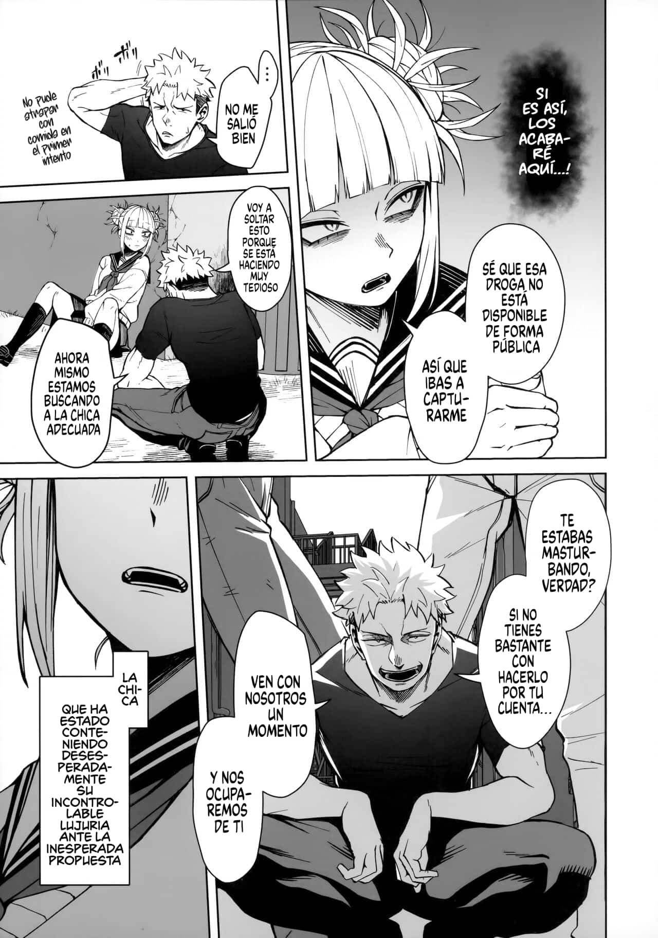 Killing Time page 6 full