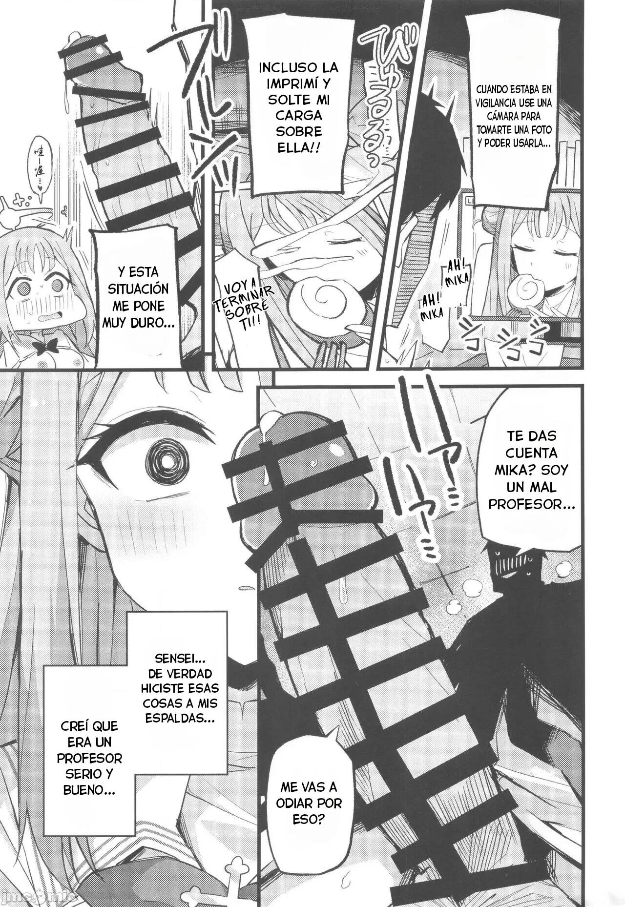 Jihi o Kureta Anata to | Right Here With You, Who Forgave Me page 12 full