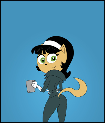 [deviantart] kitty20spykat (kitty20spykat) cover