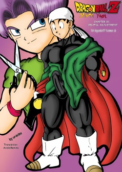 Dragon Yaoi Z + Tarble Special