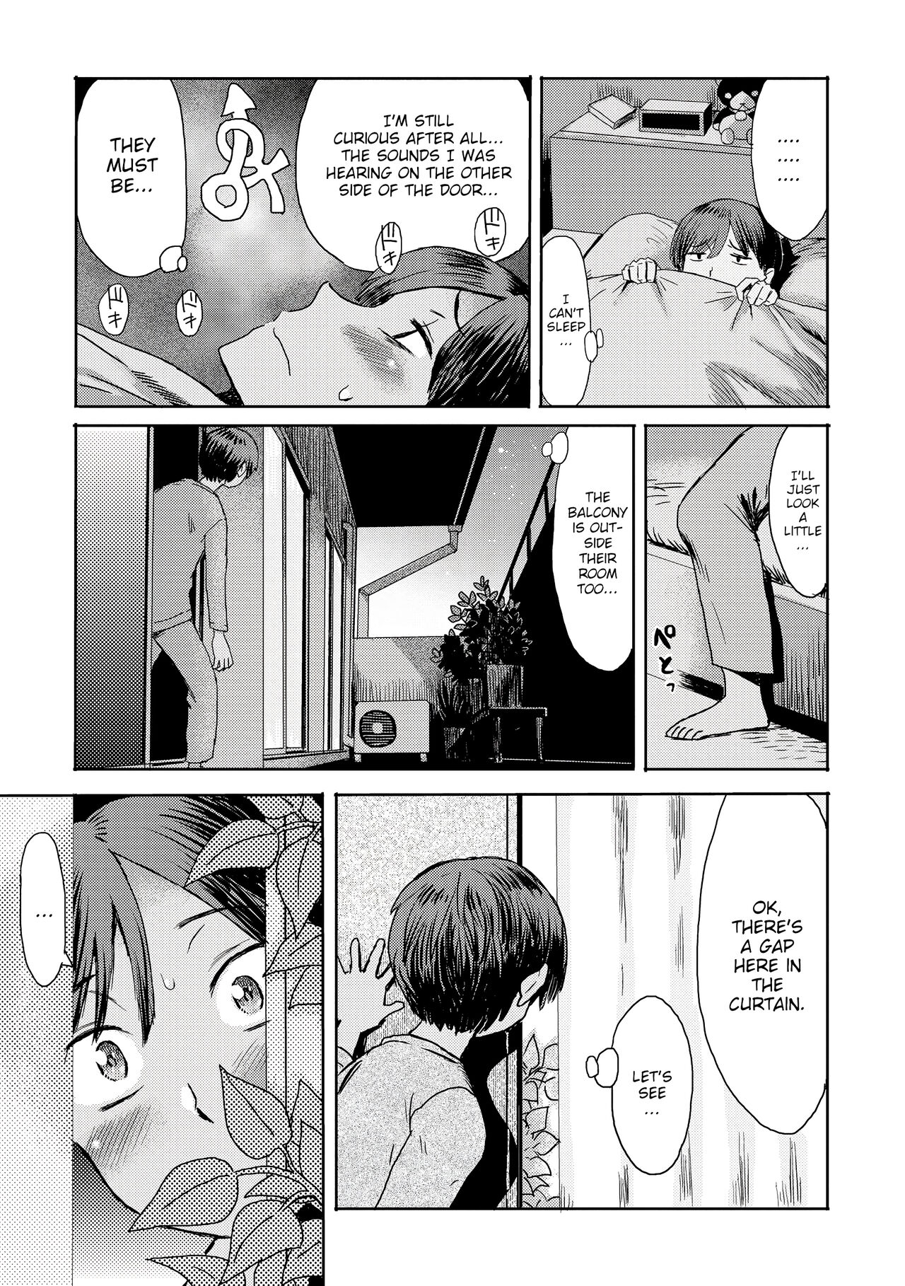 Soukan Syoukougun ~Boku dake no Mesumama~ | Incest Syndrome: My Mom Belongs to Me page 5 full