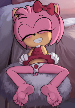 Loli Amy & Rouge