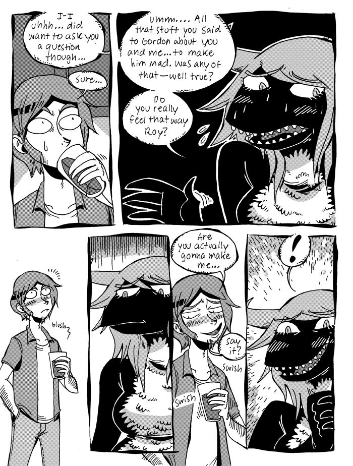 Bestiality Is Funny page 12 full