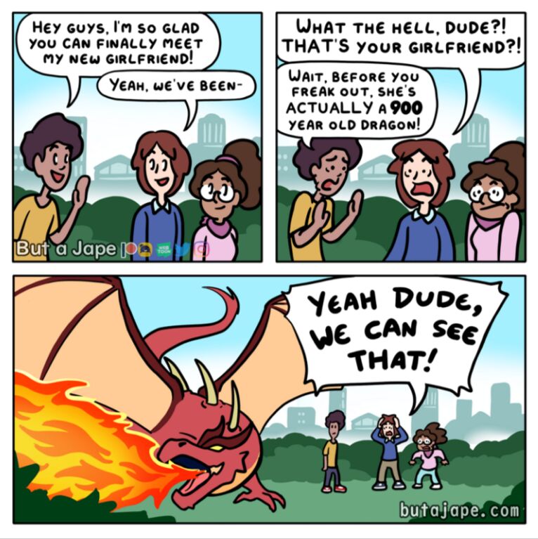 Bestiality Is Funny page 5 full