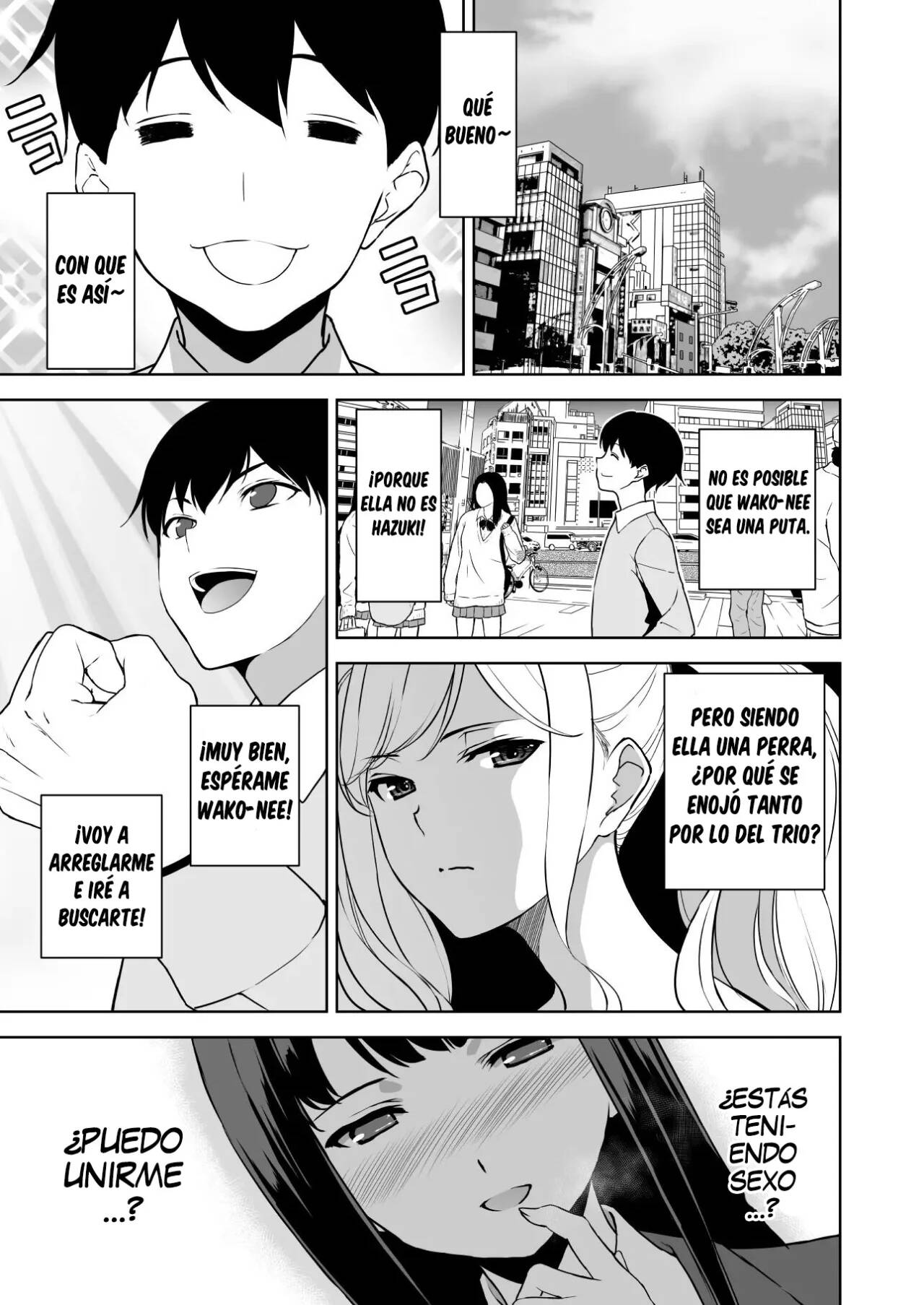 Seiso na Ane ga Suki nanoni, Bitch to Sex Shiteru Ore 2 page 11 full