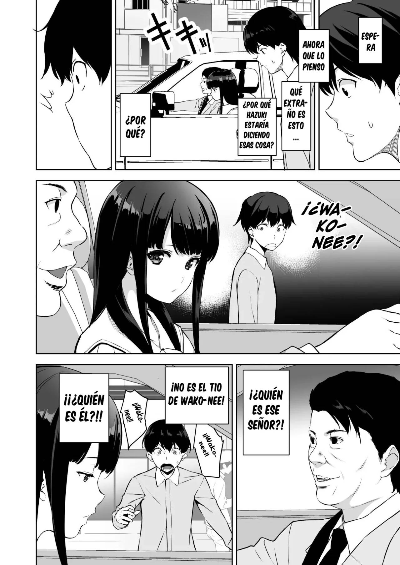 Seiso na Ane ga Suki nanoni, Bitch to Sex Shiteru Ore 2 page 12 full