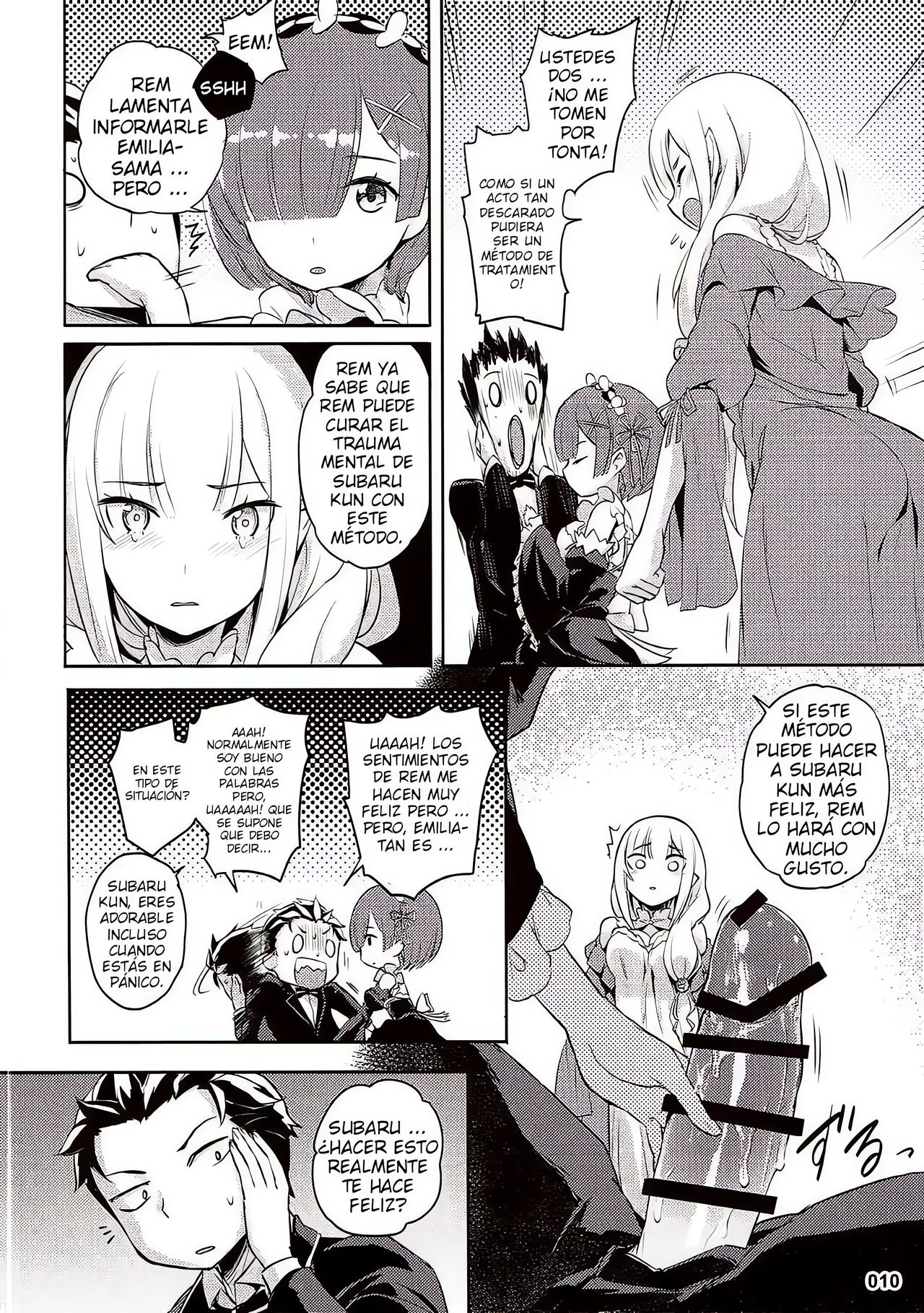 RE_Zero After Story page 11 full