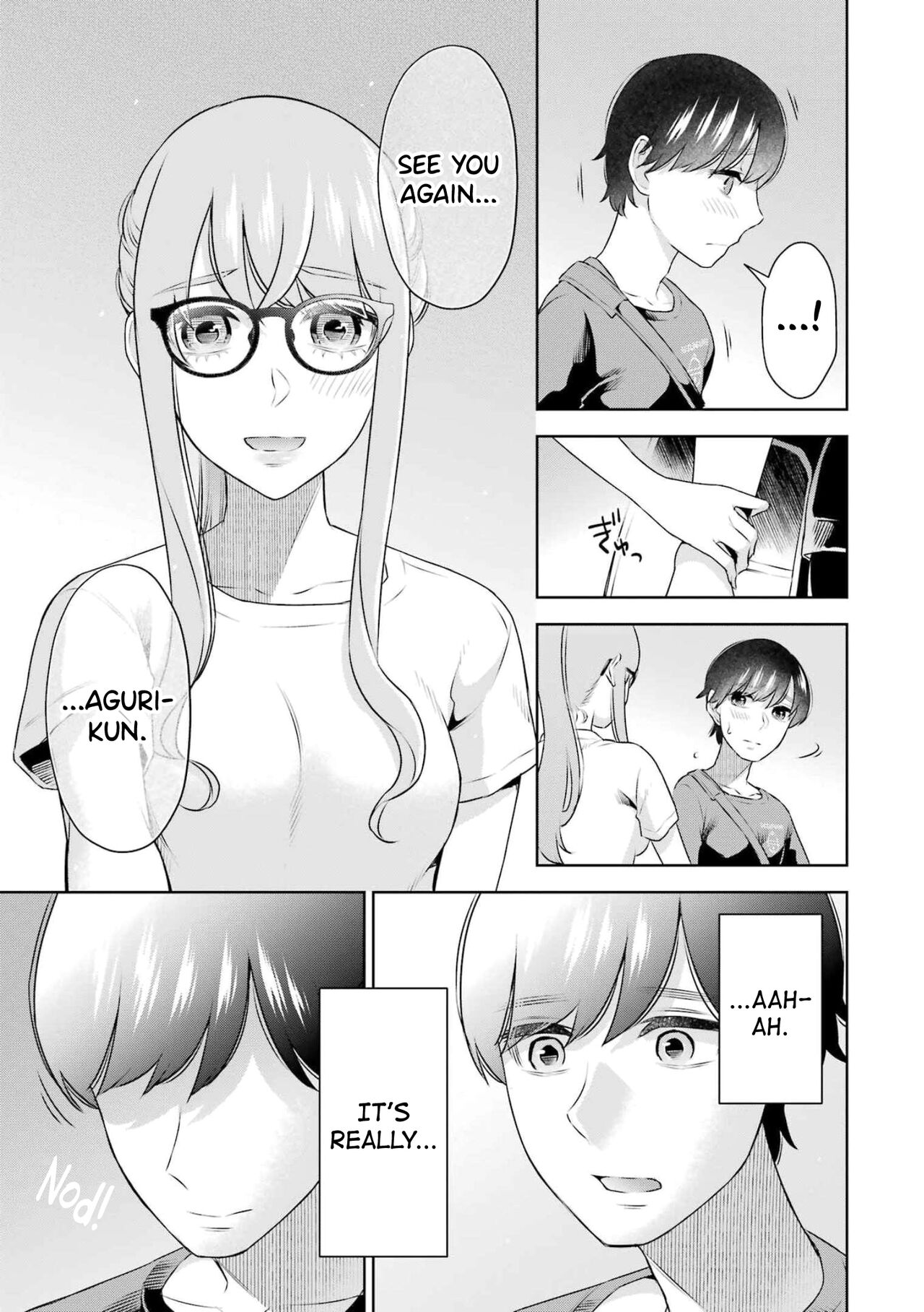 Sensei No Koto, Kusugutte Ageru Ch.27-31 page 11 full