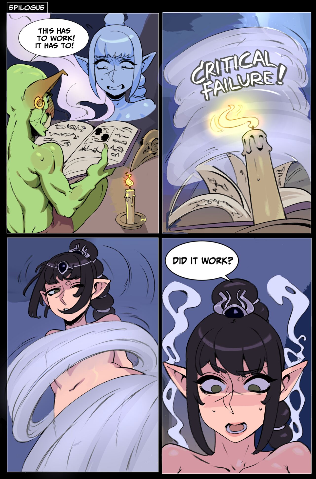 A Critical Failure! page 10 full