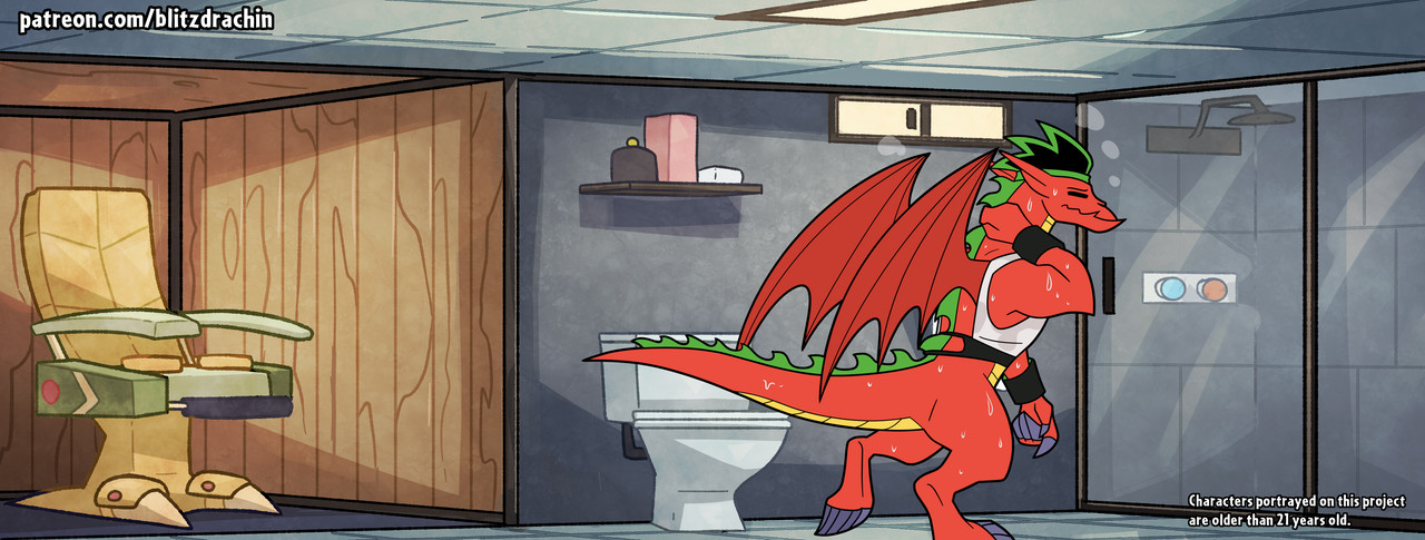 Dragon Lessons 3 page 1 full