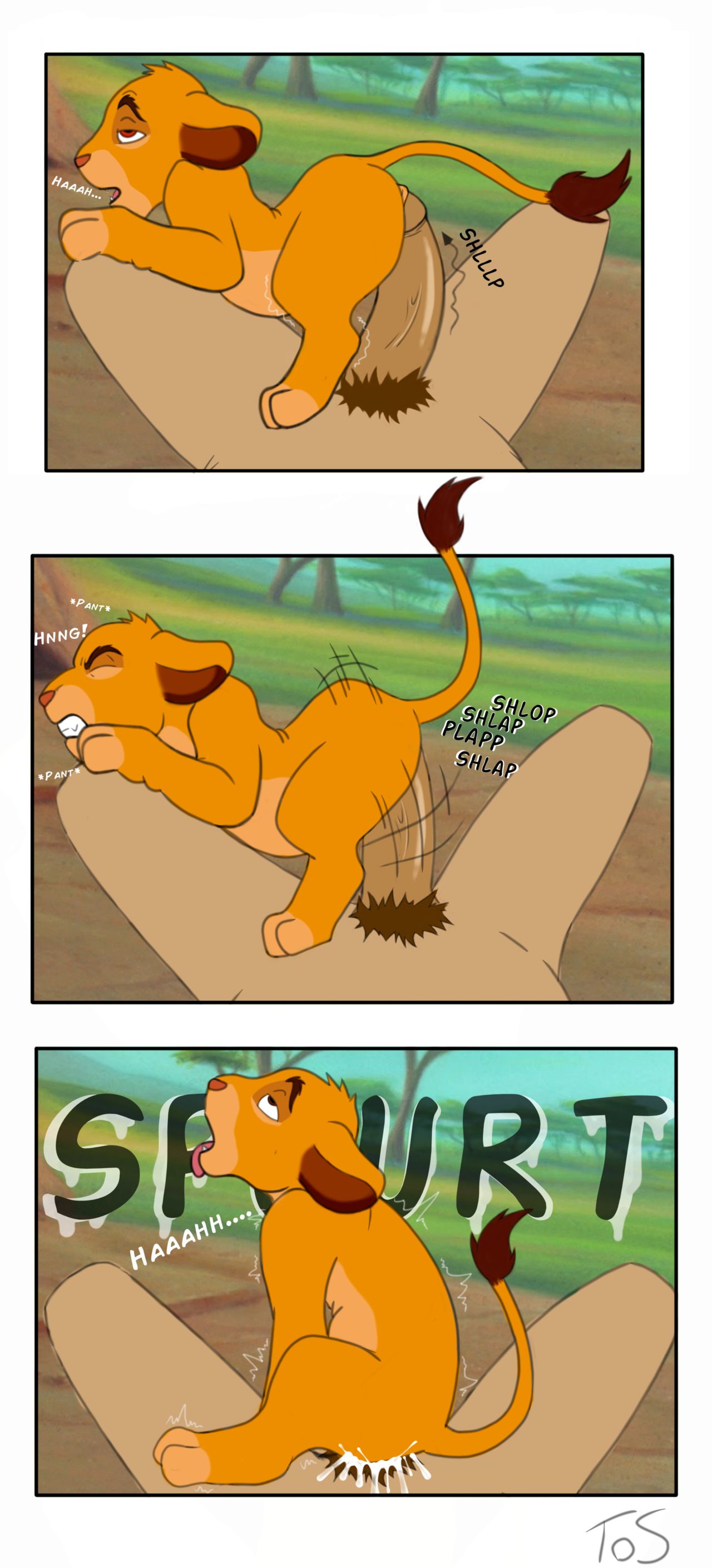 A Tight Fit page 8 full