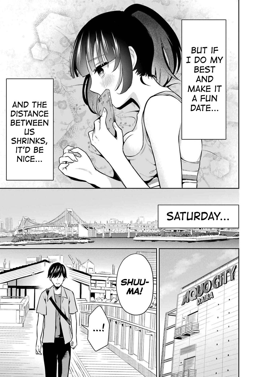 Sensei No Koto, Kusugutte Ageru Vol.2 page 11 full