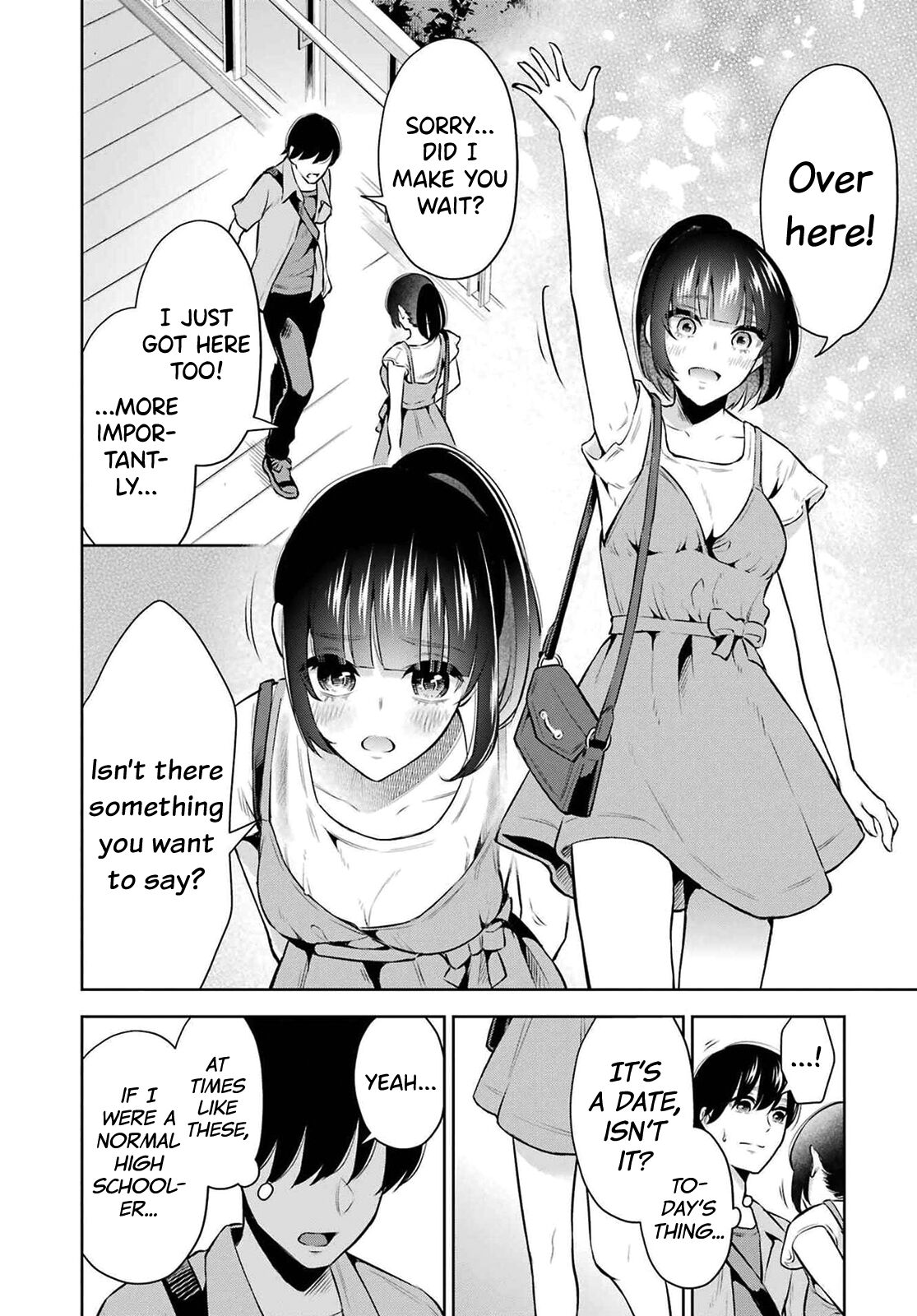 Sensei No Koto, Kusugutte Ageru Vol.2 page 12 full