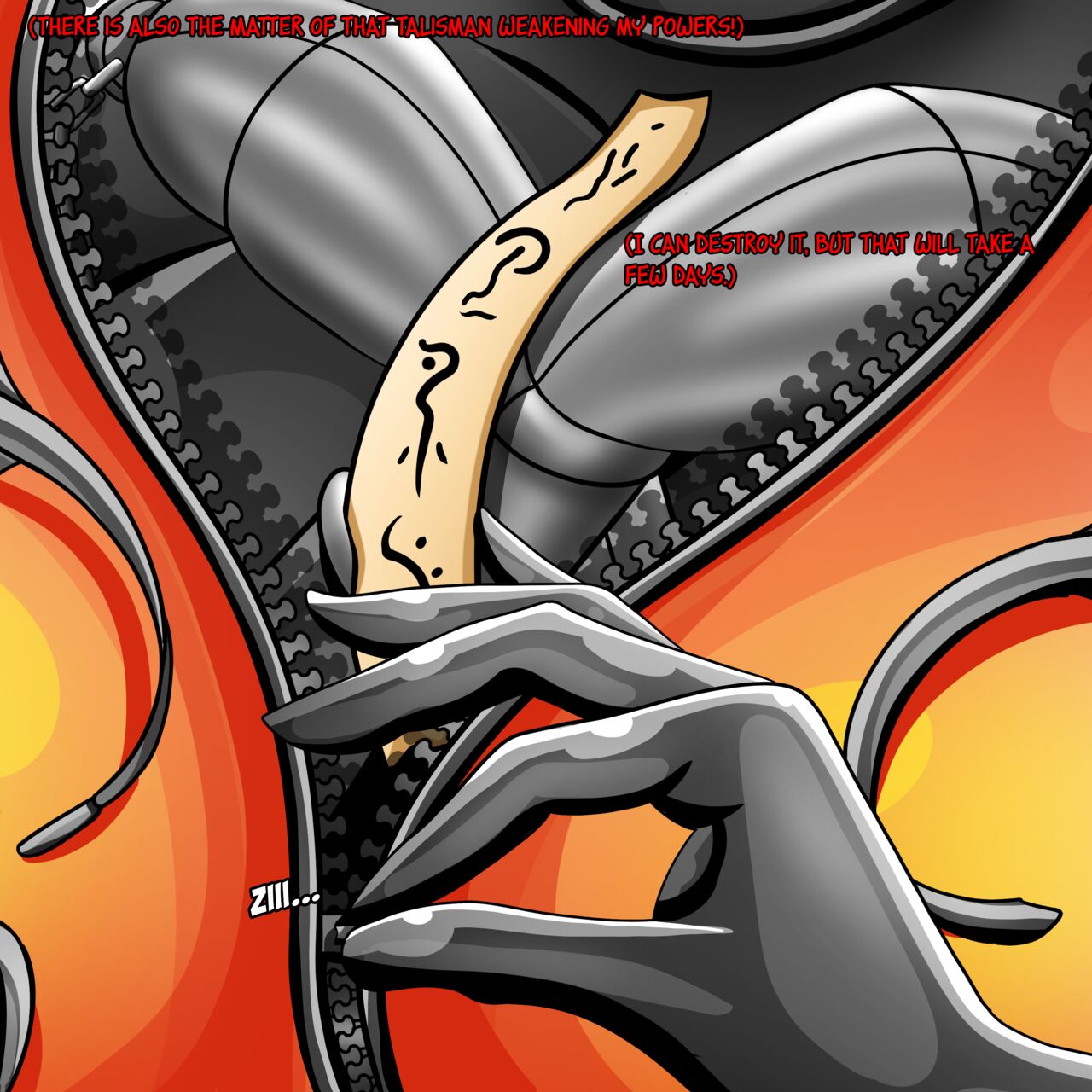 Makima Story page 11 full