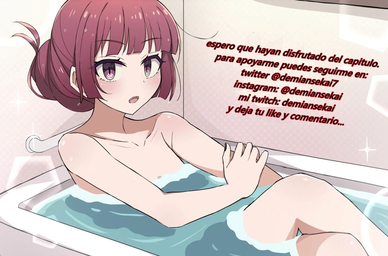 Shokuba no Senpai: 2-nenme no Umi Hen | En la Playa con Senpai page 10 full