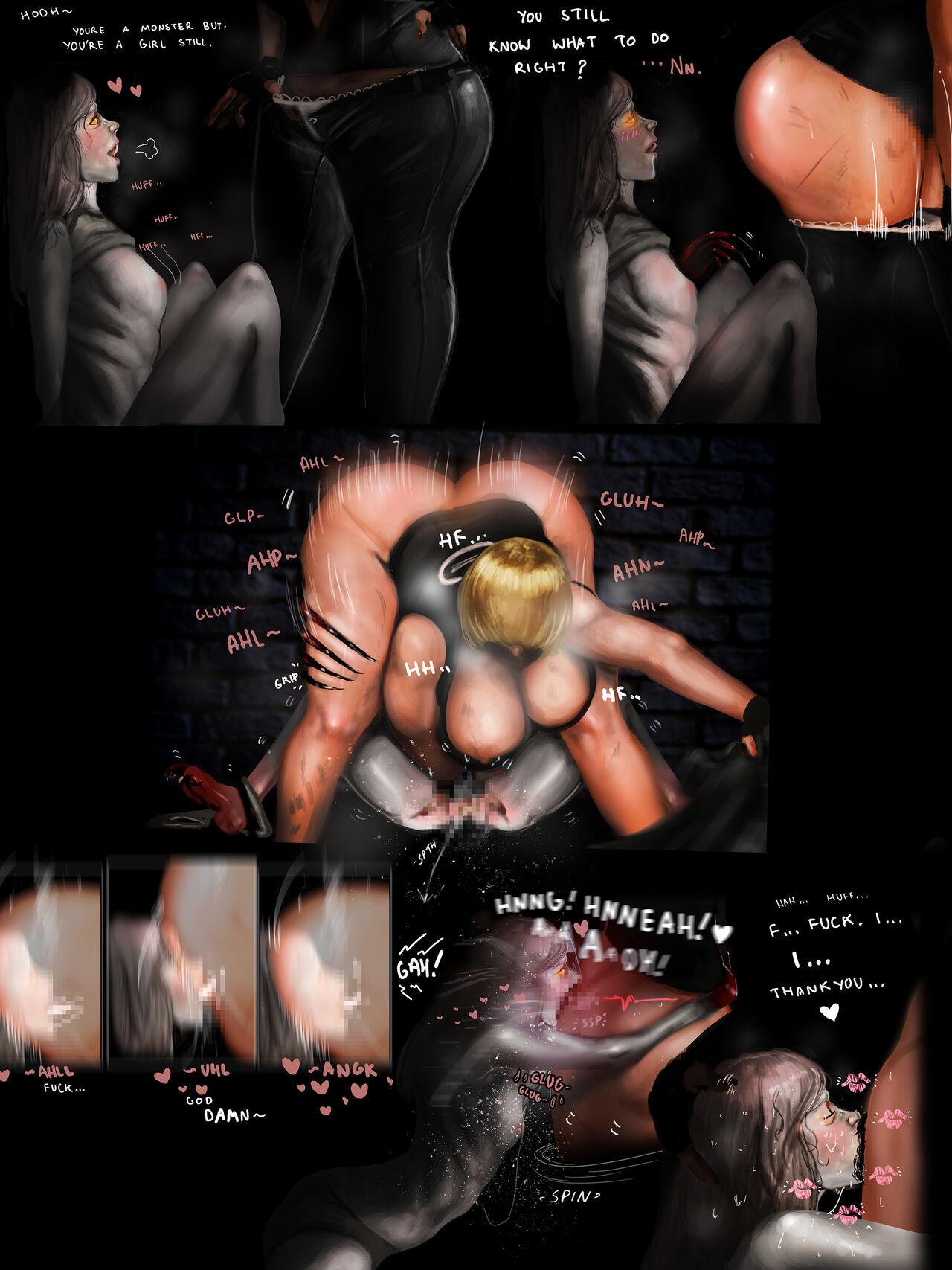 Left4Dead comics page 3 full
