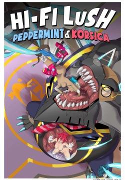 Hi-Fi Lush - Peppermint & Korsica