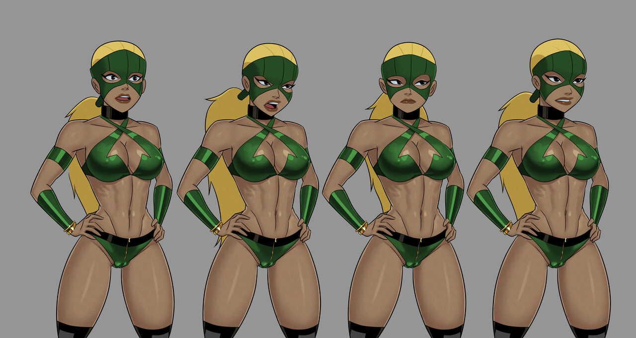 Something Unlimited  Gotham Event HD page 12 full