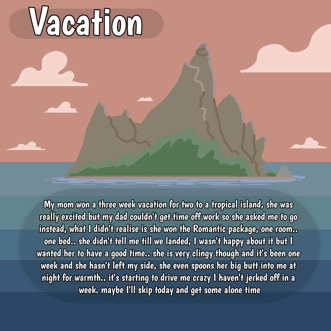 Vacation Mom #1-2 page 1 full