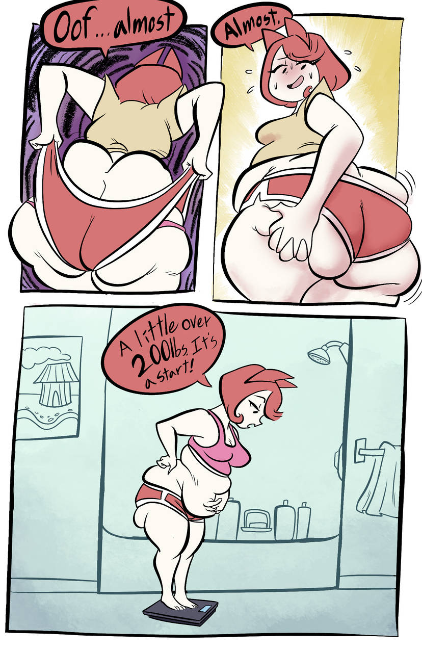 Pearl's old friends + Side stories page 10 full