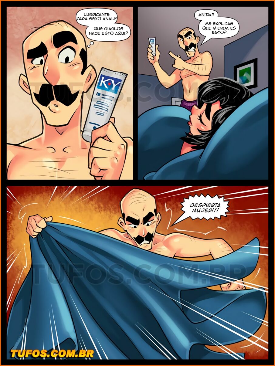 Donas de casa voluptuosas 09 page 4 full