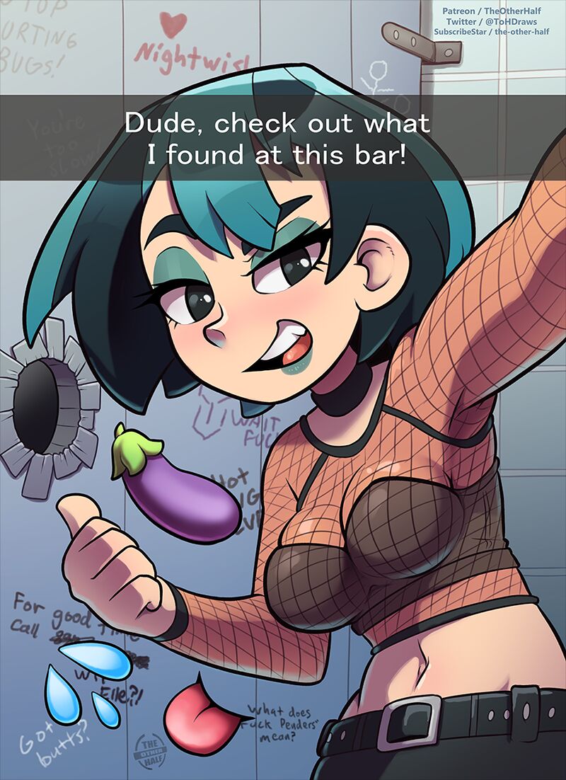 Gwen page 2 full