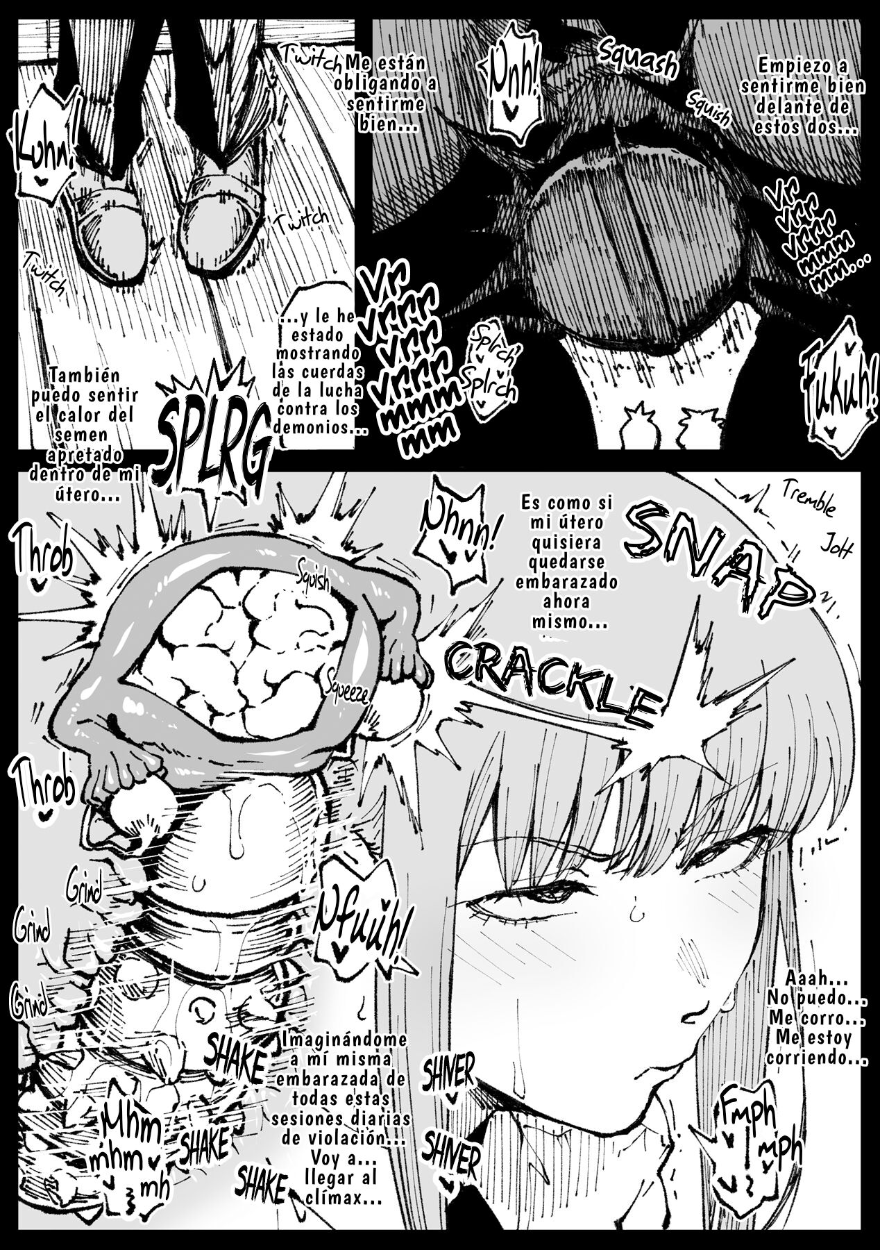 Shinumade Issho ni Tanoshimou | Disfrutemos hasta la muerte page 11 full