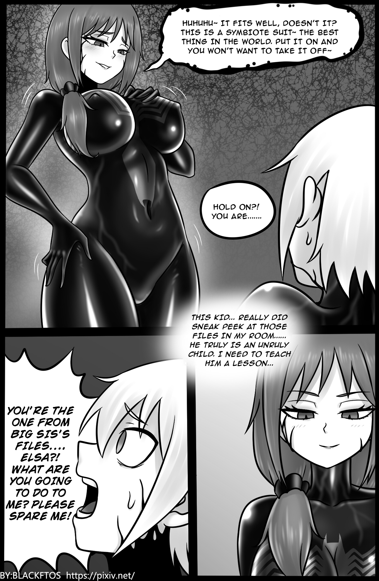 Venom TransSexual 3 page 11 full