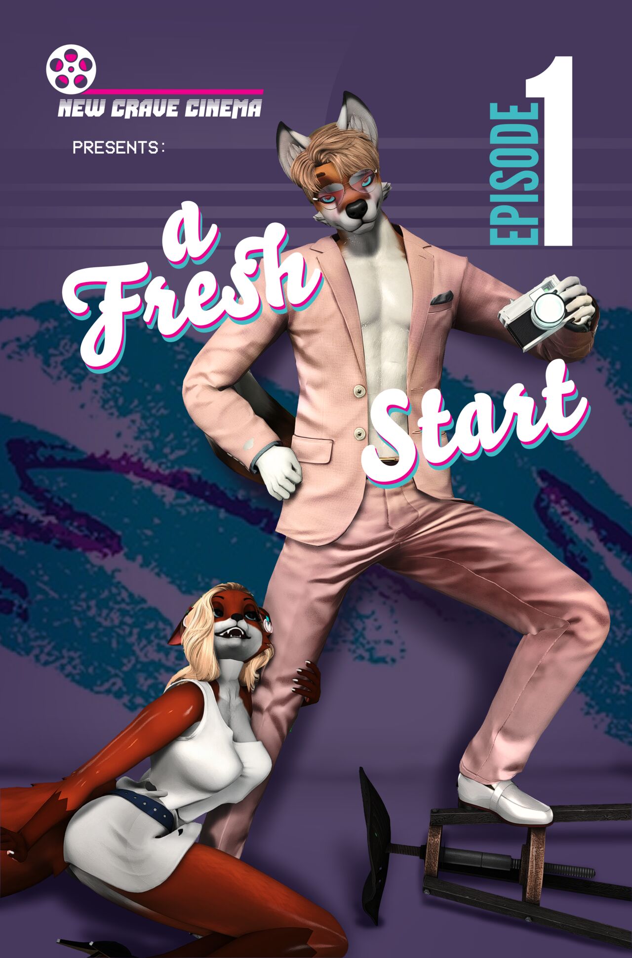 New Crave Cinema: A Fresh Start page 1 full