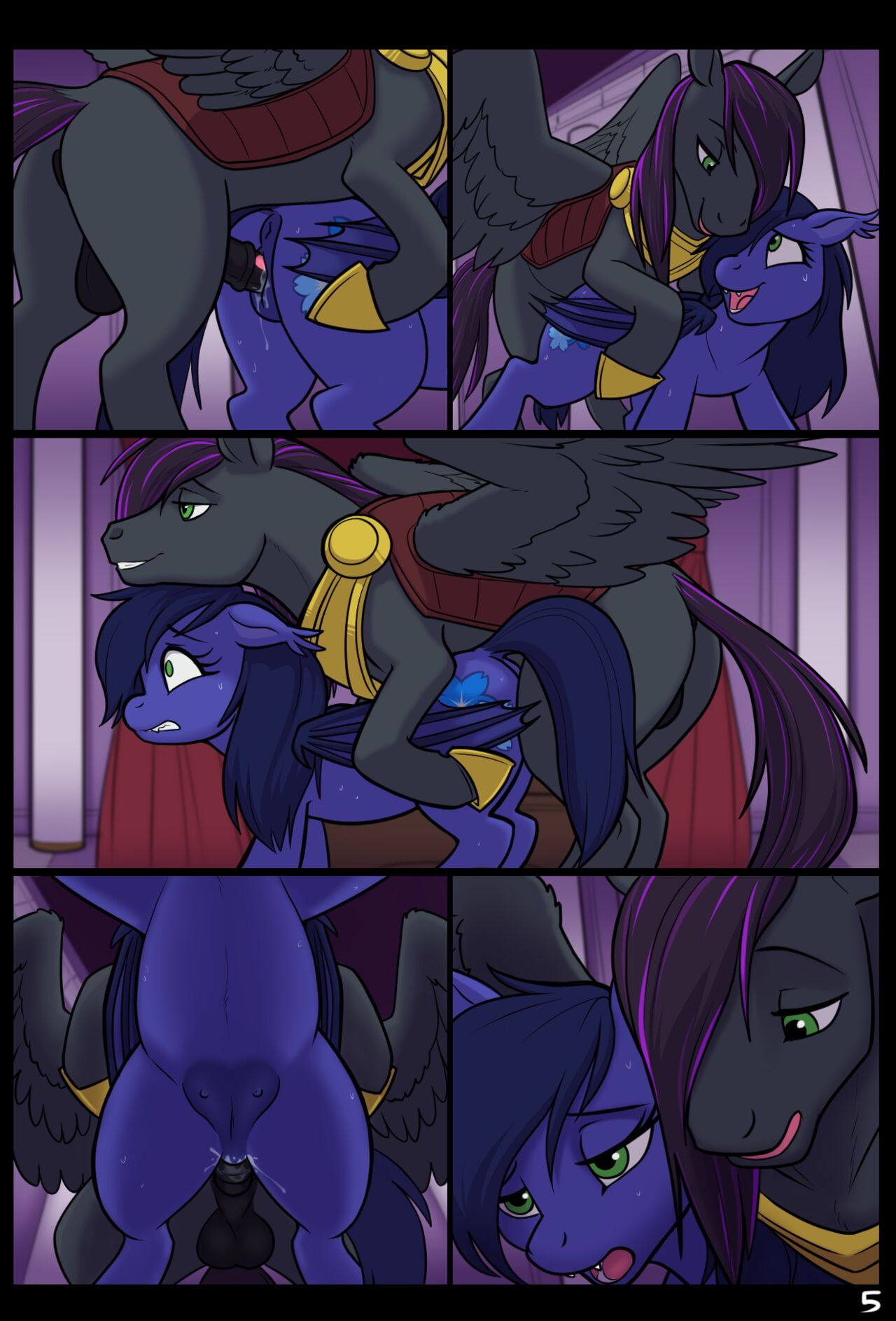The Pony Keg page 5 full